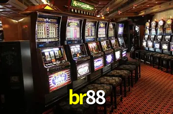 Interface do App br88