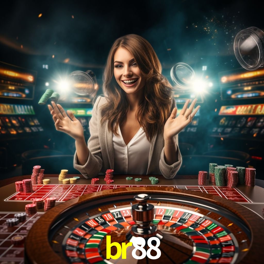 br88: Seu Cassino Premiado com Pagamentos Rápidos
